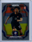 2024 Panini Prizm Copa America Jacen Russell-Rowe