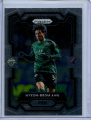 2024 Prizm K-League Soccer Hyeon-Beom Ahn