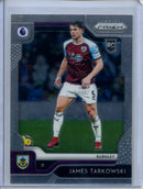 2019-20 Panini Prizm Premier League James Tarkowski