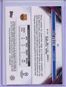 2023-24 Topps Chrome UEFA Joao Felix Night Vision Ray Wave Refractor 91/225