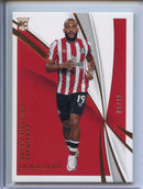 2021 Panini Immaculate Bryan Mbeumo Bronze 1/49