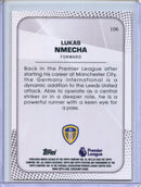 25-26 Pristine EPL Lukas Nmecha