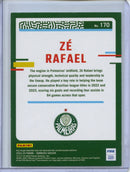2023-24 Donruss FIFA Ze Rafael Silver