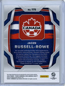 2024 Panini Prizm Copa America Jacen Russell-Rowe