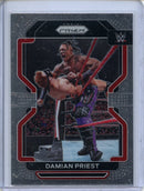 2022 Prizm WWE Damian Priest