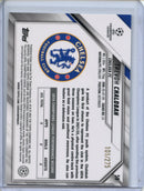 2021-22 Topps Chrome UEFA CL Trevoh Chalobah Silver Mini-Diamonds 101/275