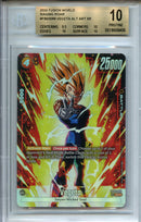 2024 Dragon Ball Raging Roar Vegeta ALT ART SR