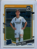 2023-24 Donruss FIFA Arda Guler Optic