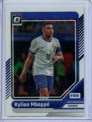 2024-25 Donruss Kylian Mbappe Optic