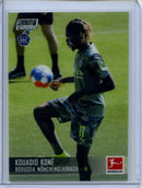 2021-22 Topps Bundesliga Stadium Club Chrome Kouadio Kone