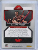 2022 Prizm WWE Damian Priest