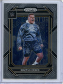 2023 Prizm WWE Brutus Creed