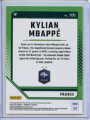 2024-25 Donruss Kylian Mbappe Optic
