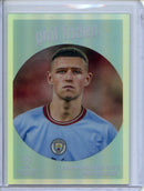 2022-23 Topps Chrome UEFA Phil Foden 1959 Topps