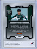 2024 Prizm K-League Soccer Jin-Su Kim