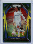 2020-21 Panini Prizm Premier League Helder Costa Multicolor