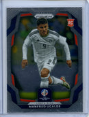 2024 Panini Prizm Copa America Manfred Ugalde