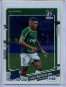 2023-24 Donruss FIFA Luis Guilherme Optic