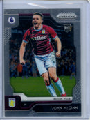 2019-20 Panini Prizm Premier League John McGinn
