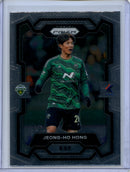 2024 Prizm K-League Soccer Jeong-Ho Hong