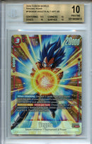 2024 Dragon Ball Raging Roar Vegeta ALT ART SR