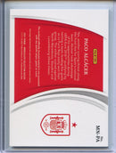 2021 Panini Immaculate Paco Alcacer Magnificent Memorabilia 30/99