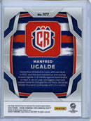 2024 Panini Prizm Copa America Manfred Ugalde