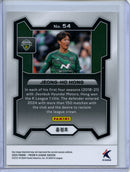 2024 Prizm K-League Soccer Jeong-Ho Hong