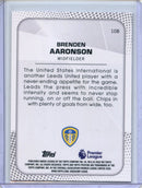 25-26 Pristine EPL Brenden Aaronson