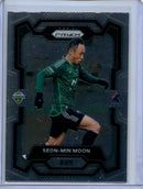 2024 Prizm K-League Soccer Seon-Min Moon