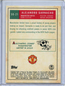 2022-23 Topps Chrome UEFA Alejandro Garnacho 1959 Topps