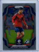 2024 Panini Prizm Copa America Anthony Contreras