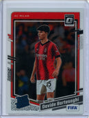 2023-24 Donruss FIFA Davide Bartesaghi Optic