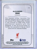 25-26 Pristine EPL Alexander Isak