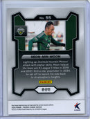 2024 Prizm K-League Soccer Seon-Min Moon