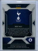 2019-20 Panini Prizm Premier League Dele Alli Fireworks