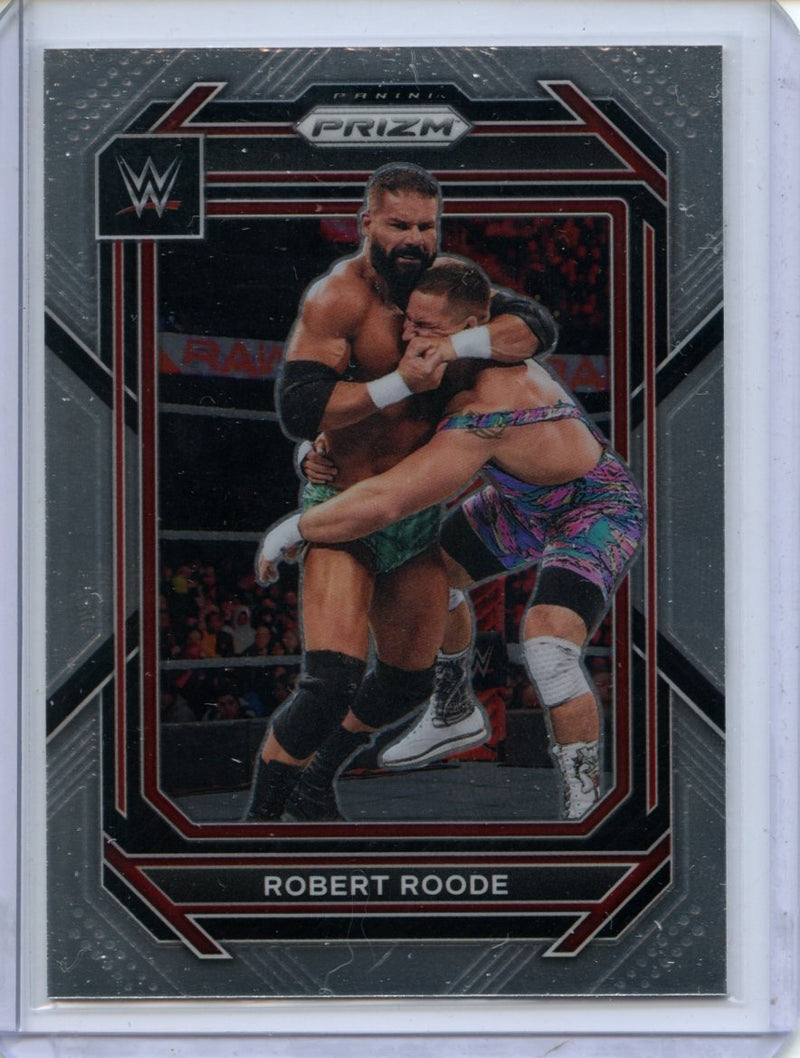 2023 Prizm WWE Robert Roode