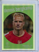 2022-23 Topps Chrome UEFA Dennis Bergkamp 1959 Topps