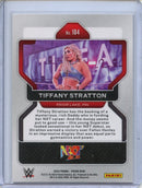 2022 Prizm WWE Tiffany Stratton