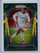 2020-21 Panini Prizm Premier League Tyler Roberts Multicolor
