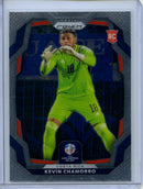 2024 Panini Prizm Copa America Kevin Chamorro