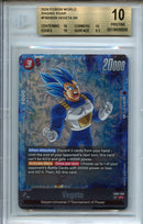 2024 Dragon Ball Raging Roar Vegeta SR