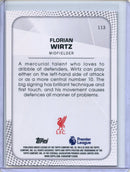 25-26 Pristine EPL Florian Wirtz