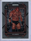 2023 Prizm WWE Goldberg