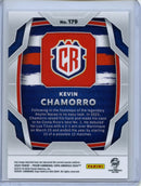 2024 Panini Prizm Copa America Kevin Chamorro