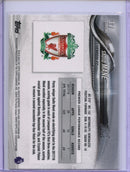 2018-19 Topps Chrome Premier League Sadio Mane