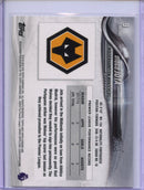 2018-19 Topps Chrome Premier League Diogo Jota