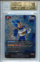 2024 Dragon Ball Raging Roar Vegeta SR