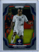 2024 Panini Prizm Copa America Joel Campbell