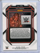 2023 Prizm WWE Goldberg